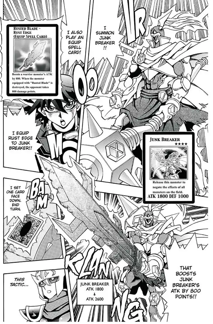 Yu-Gi-Oh! 5D's Chapter 52 18